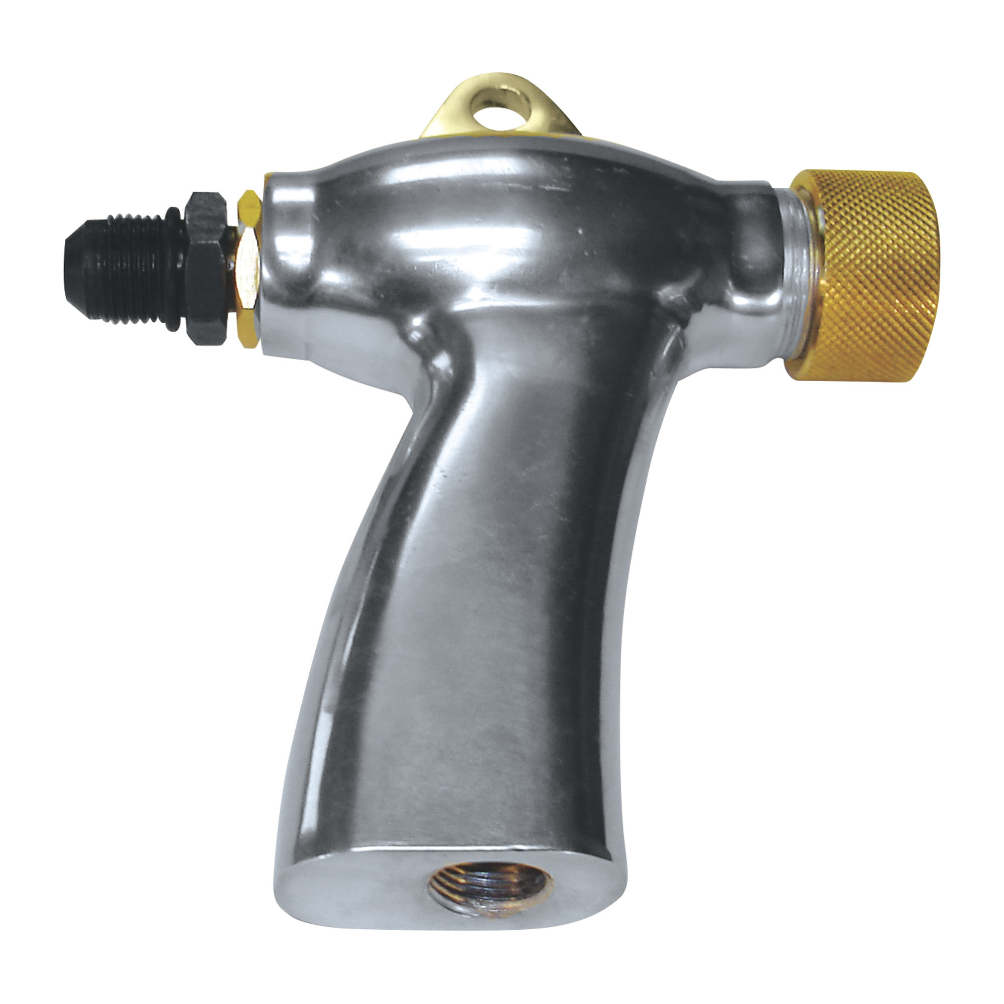 AllSource Heavy-Duty Abrasive Blasting Gun for Triple Door Blast Cabinet, Model# 4150059